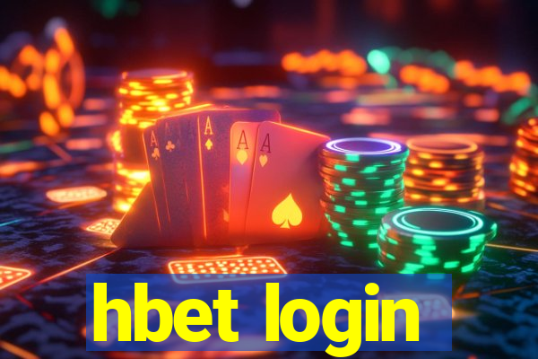 hbet login